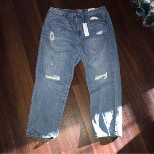 d. Jeans Contemporary Mom Jean Ankle NWT